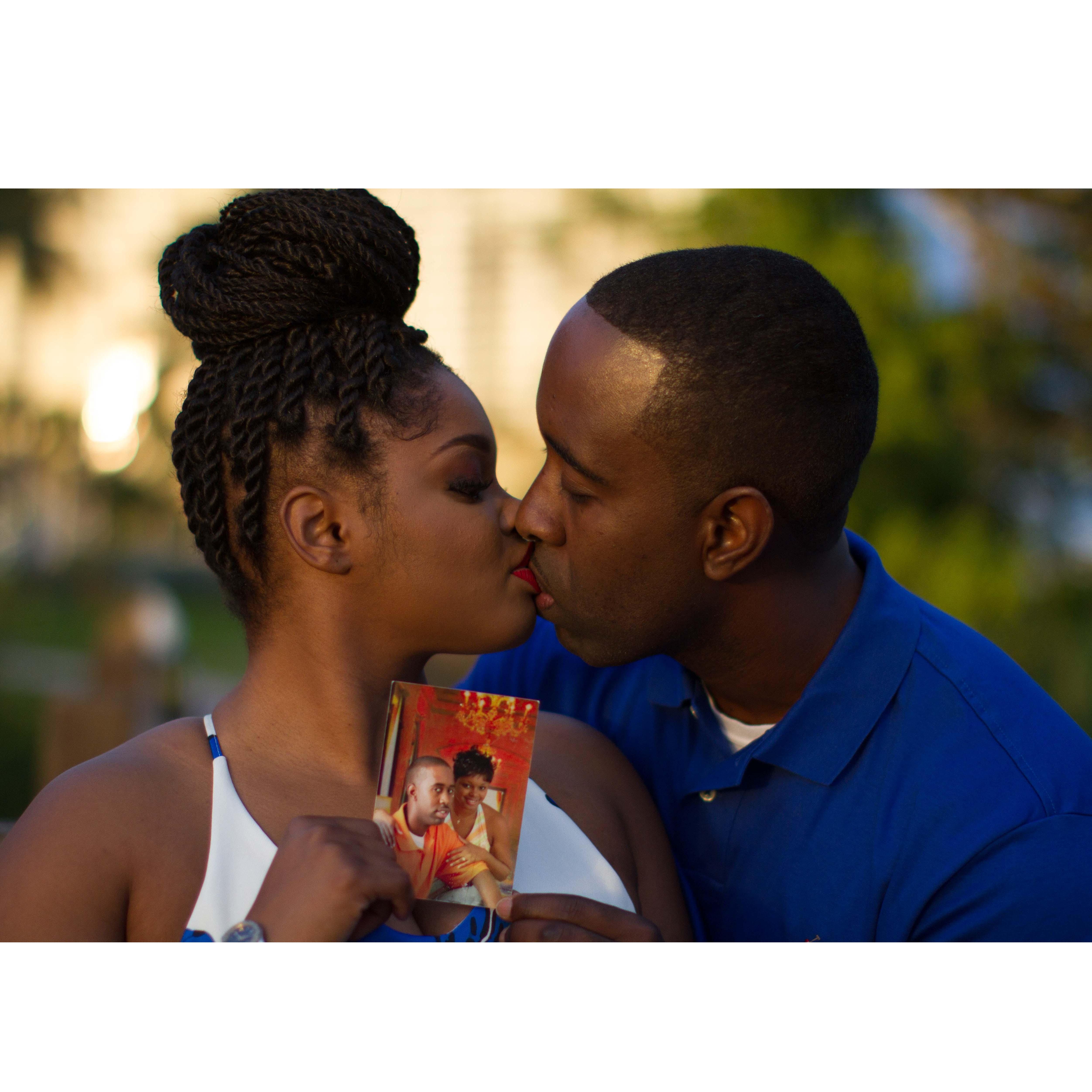 Us then and still now