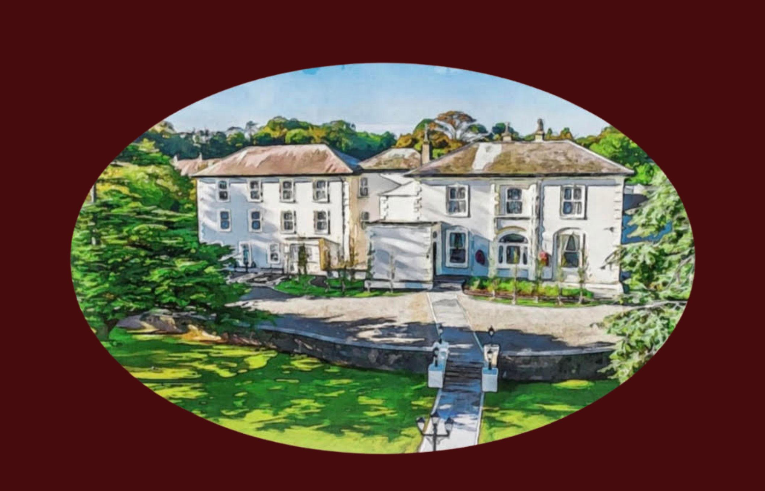 The Wedding Website of Kate Caulfield and Damien Ahern