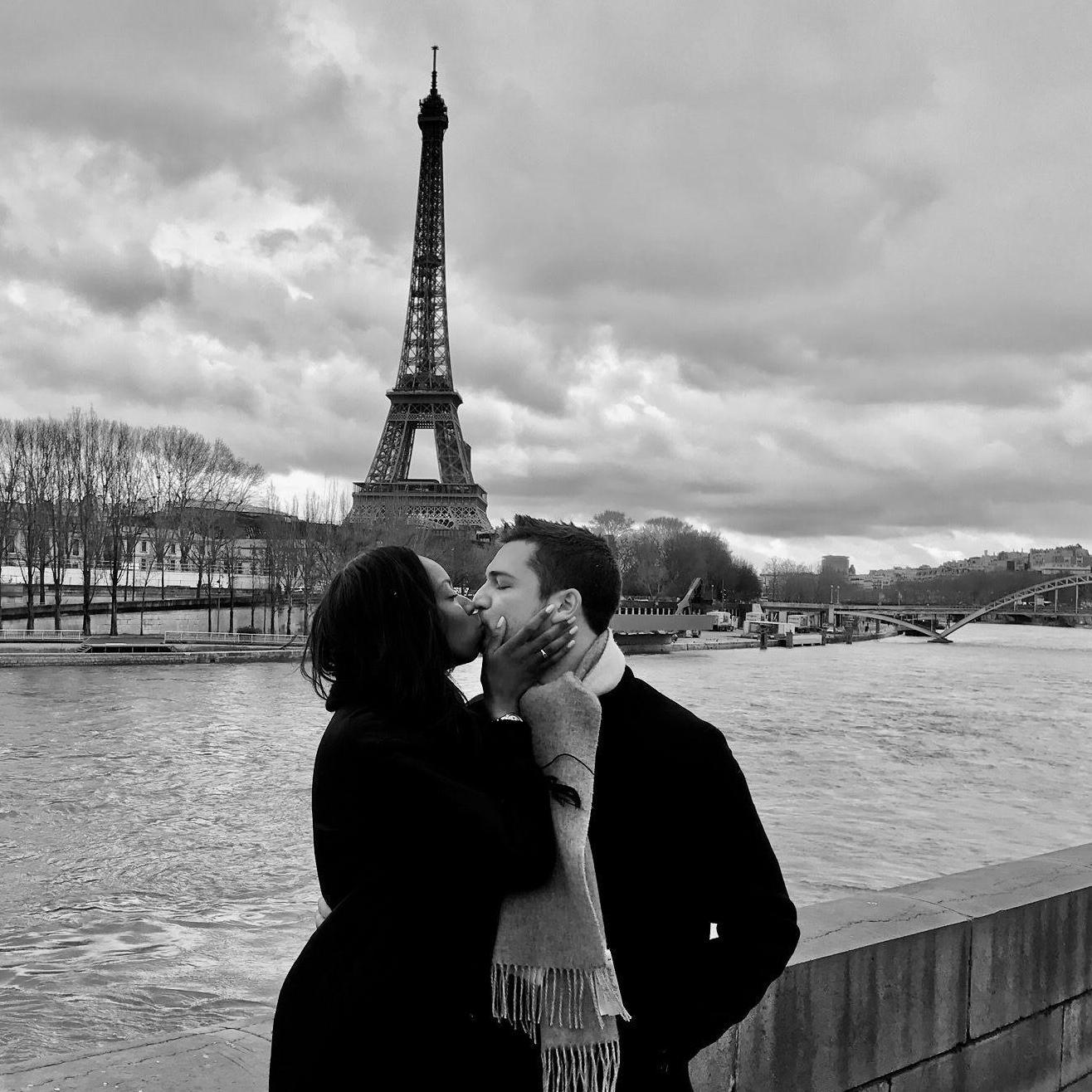 Paris, France in 2017.