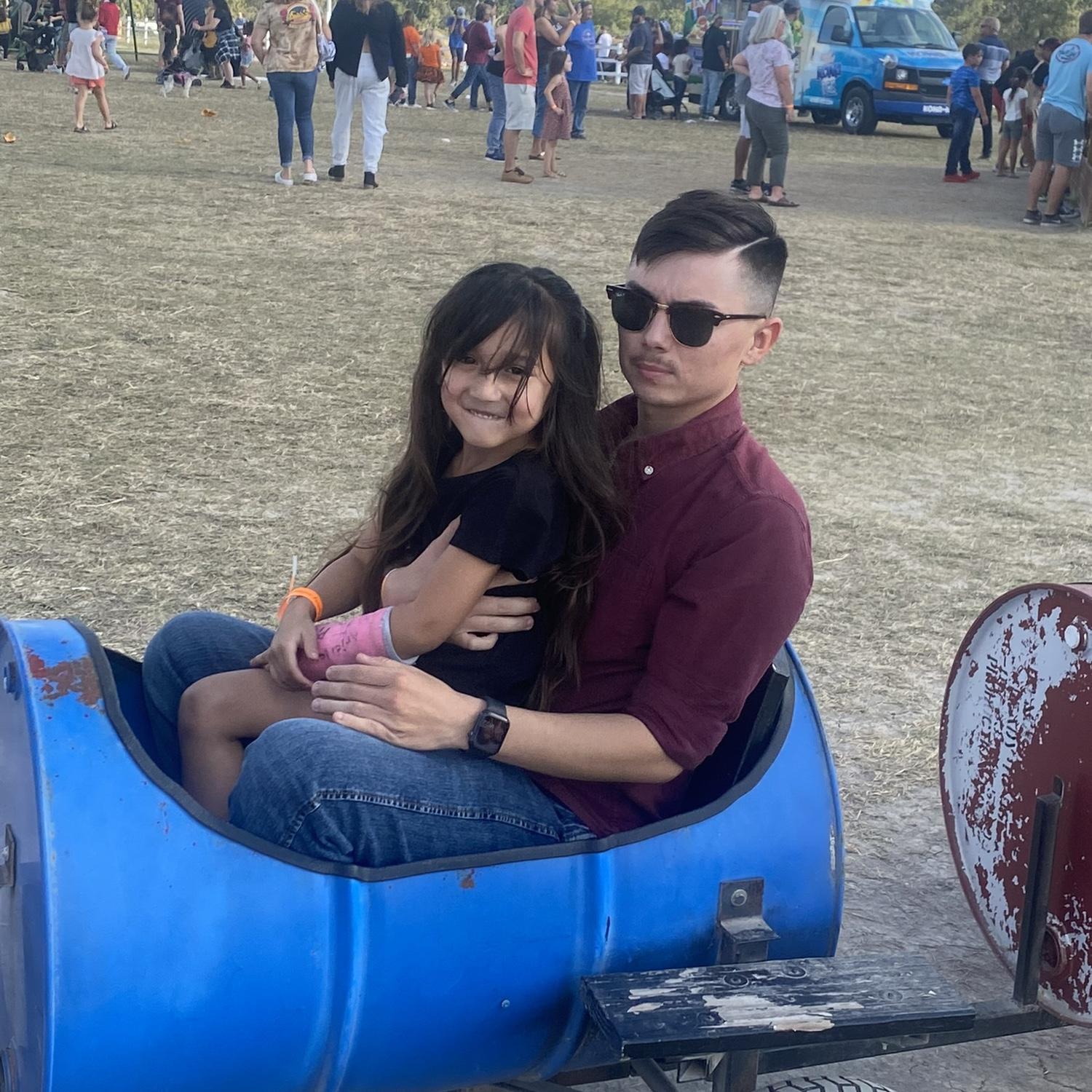 Pumpkin farm in Killeen
