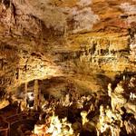 Natural Bridge Caverns