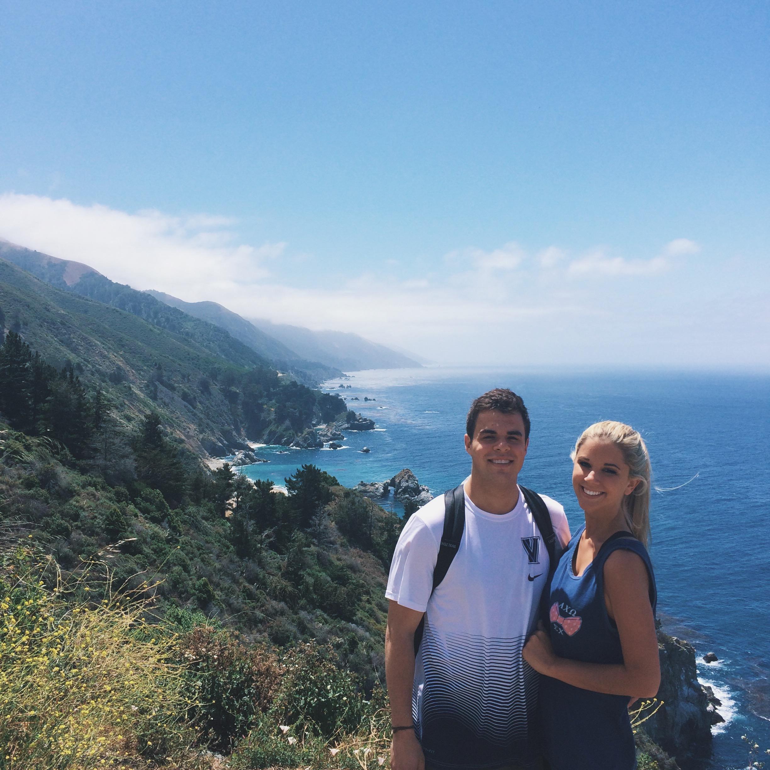 Carmel, Summer 2016