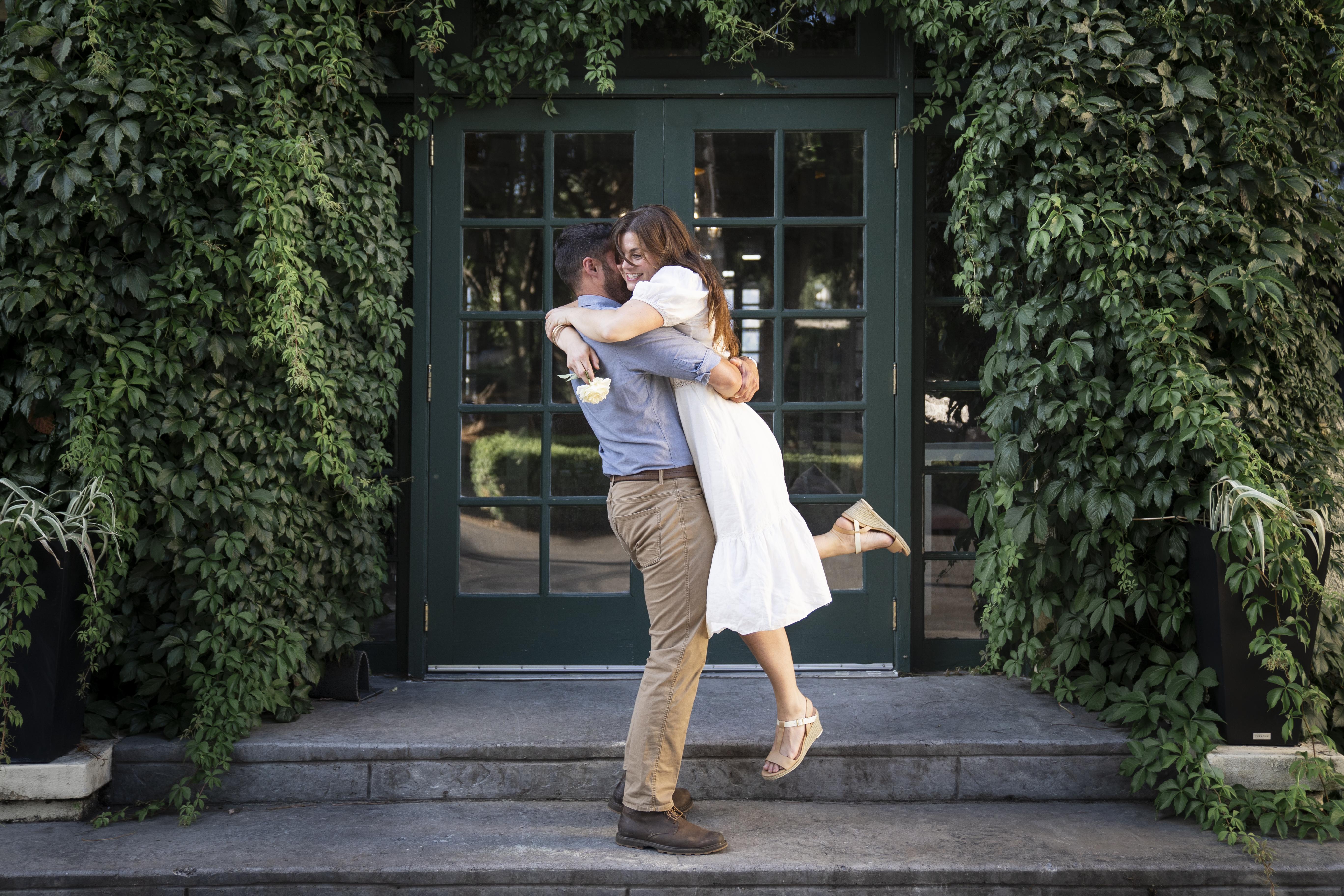 The Wedding Website of Elimah Gerken and Tony Brande