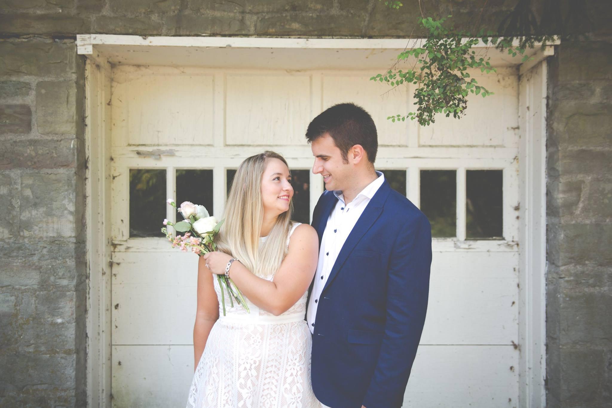 The Wedding Website of Devon Abel and Ian Alexander