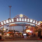 Kemah Boardwalk