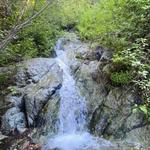 Ghost Falls Trail Head