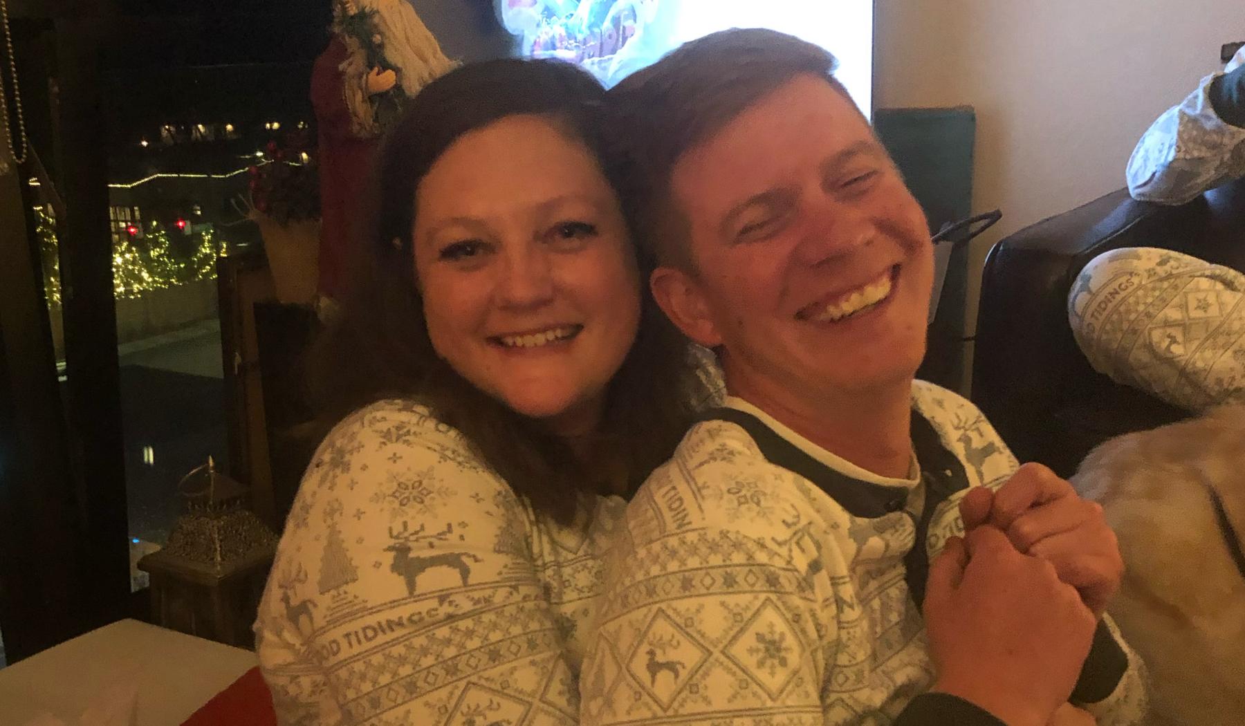 The Wedding Website of Katie Cook and Hunter Shore