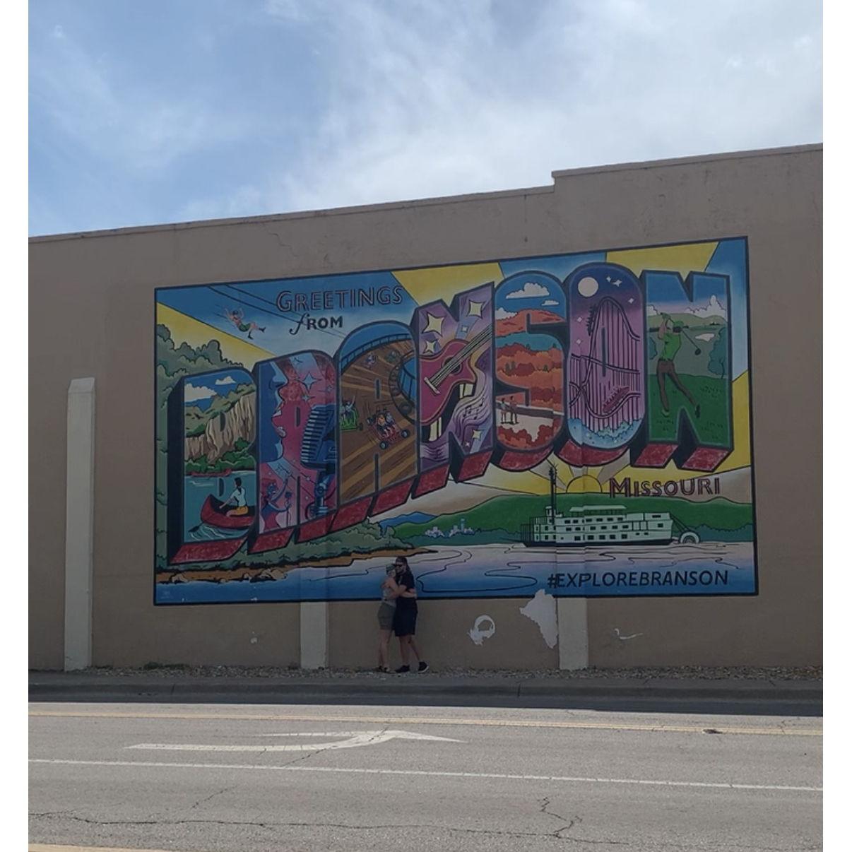 Exploring Branson, MO