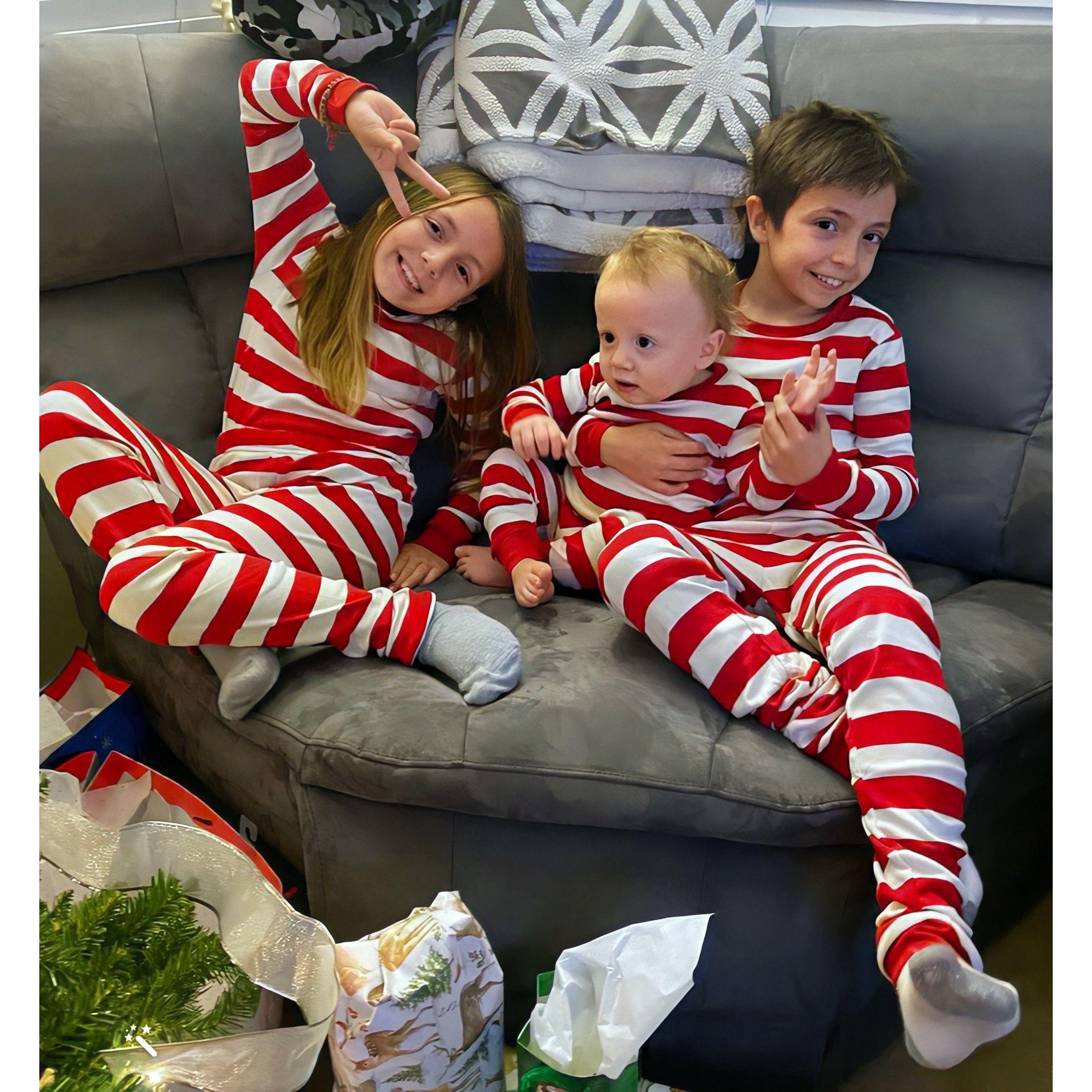 Christmas fun with grandkids