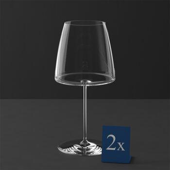 MetroChic Red Wine, Set of 2