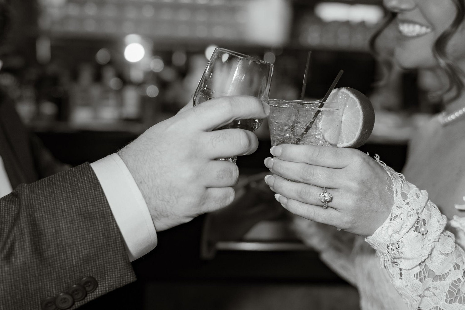 The Wedding Website of Bradley Munz and Logan Paragin