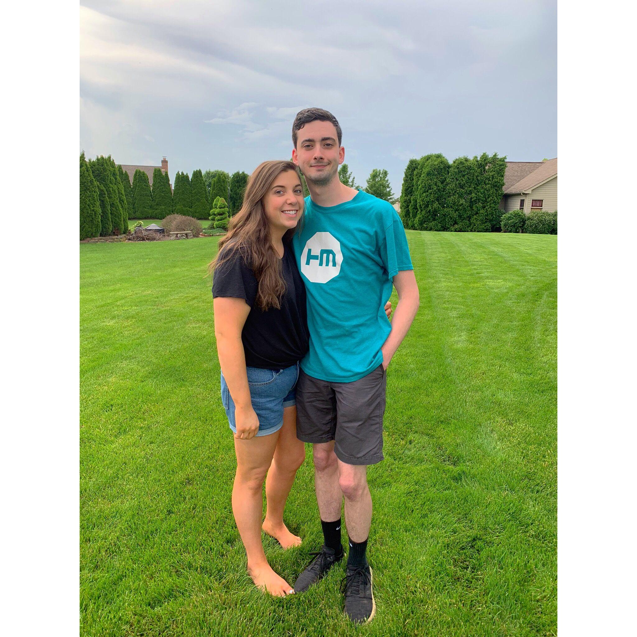 5/25/2019 - Summer break