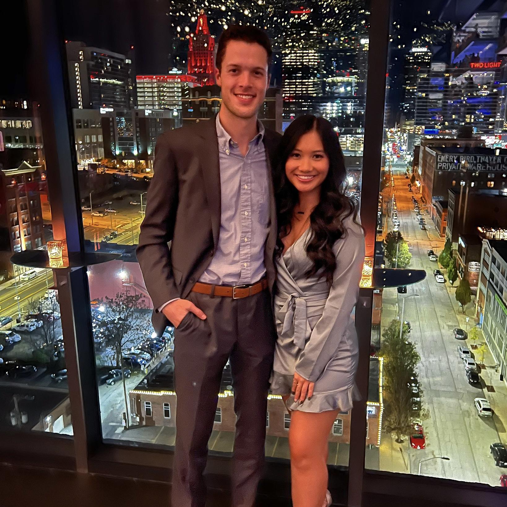 November 6, 2022 • 2-Year Anniversary at the Mercury Room (Kansas City, MO)