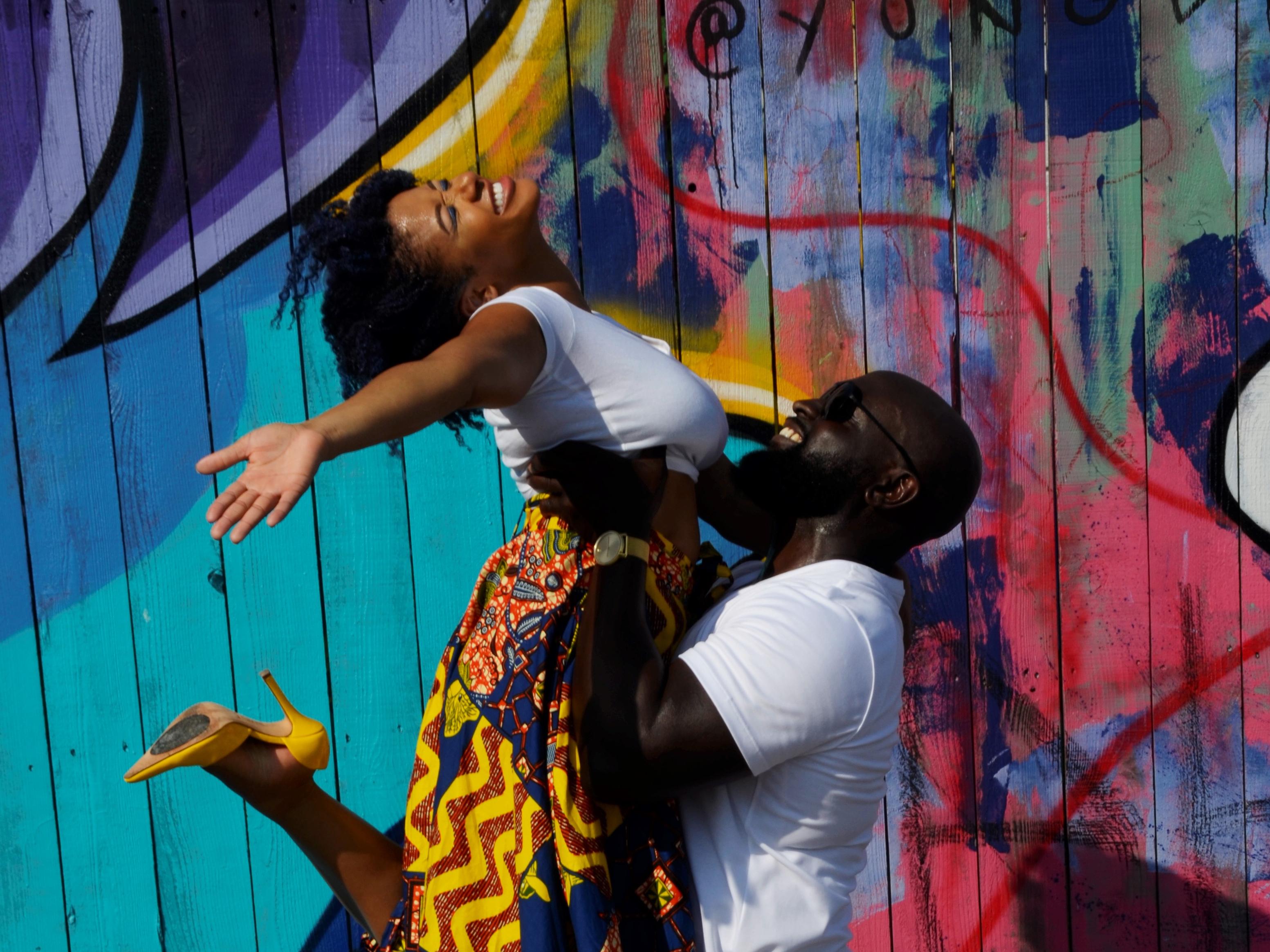 The Wedding Website of Anna Peoples and Oluniyi Durowaiye