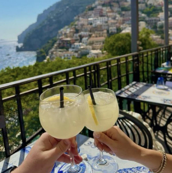 Cocktails with a View