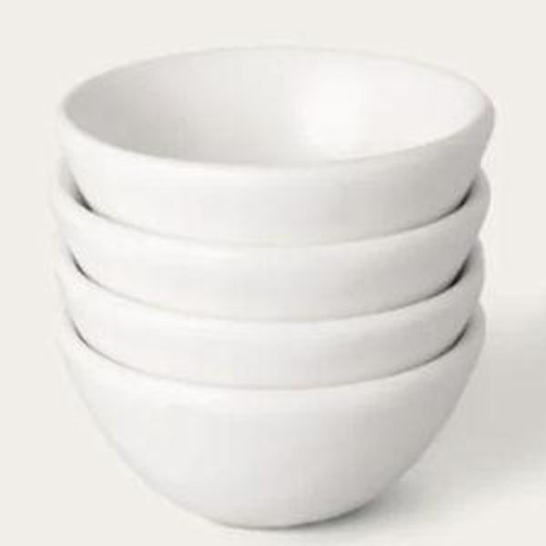 Little Bowls - Cloud White