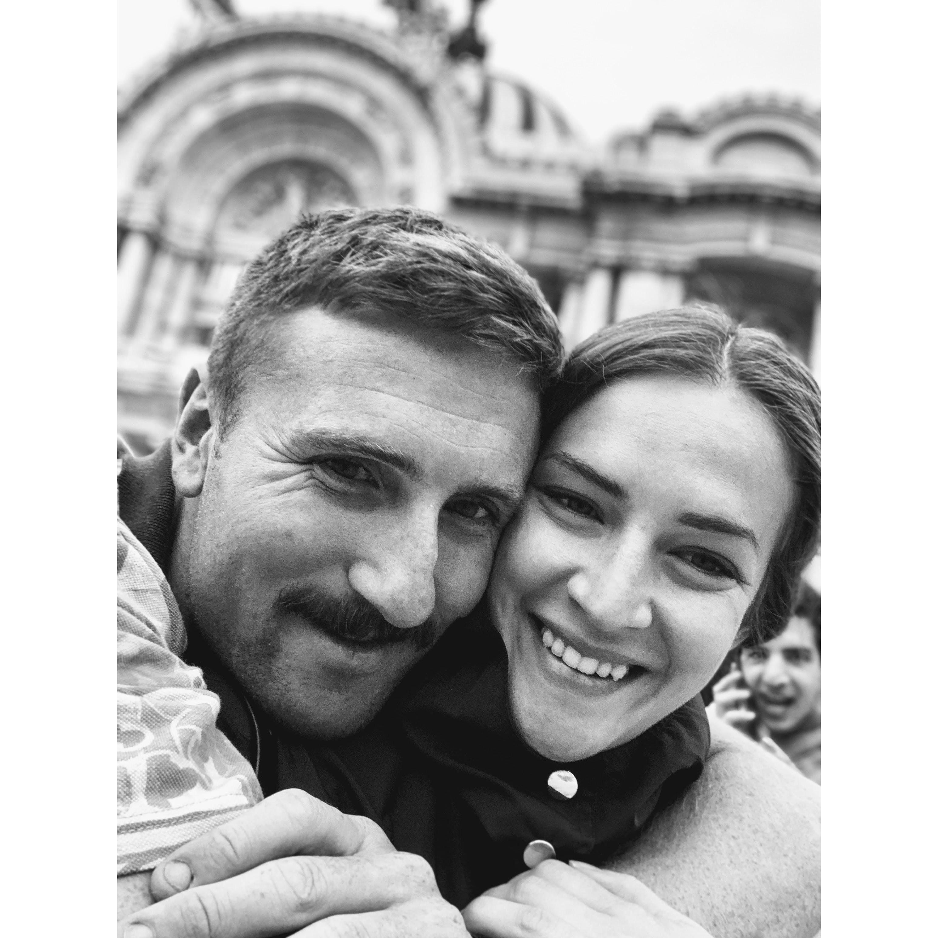 Palacio de Bellas Artes-CDMX Summer 2019