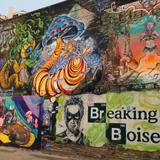 Freak Alley Gallery