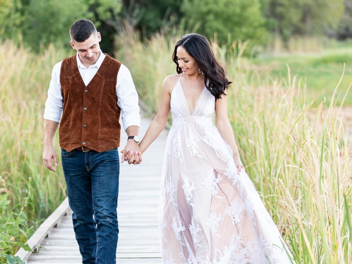 The Wedding Website of Daniella Torres and Joshua Jardine