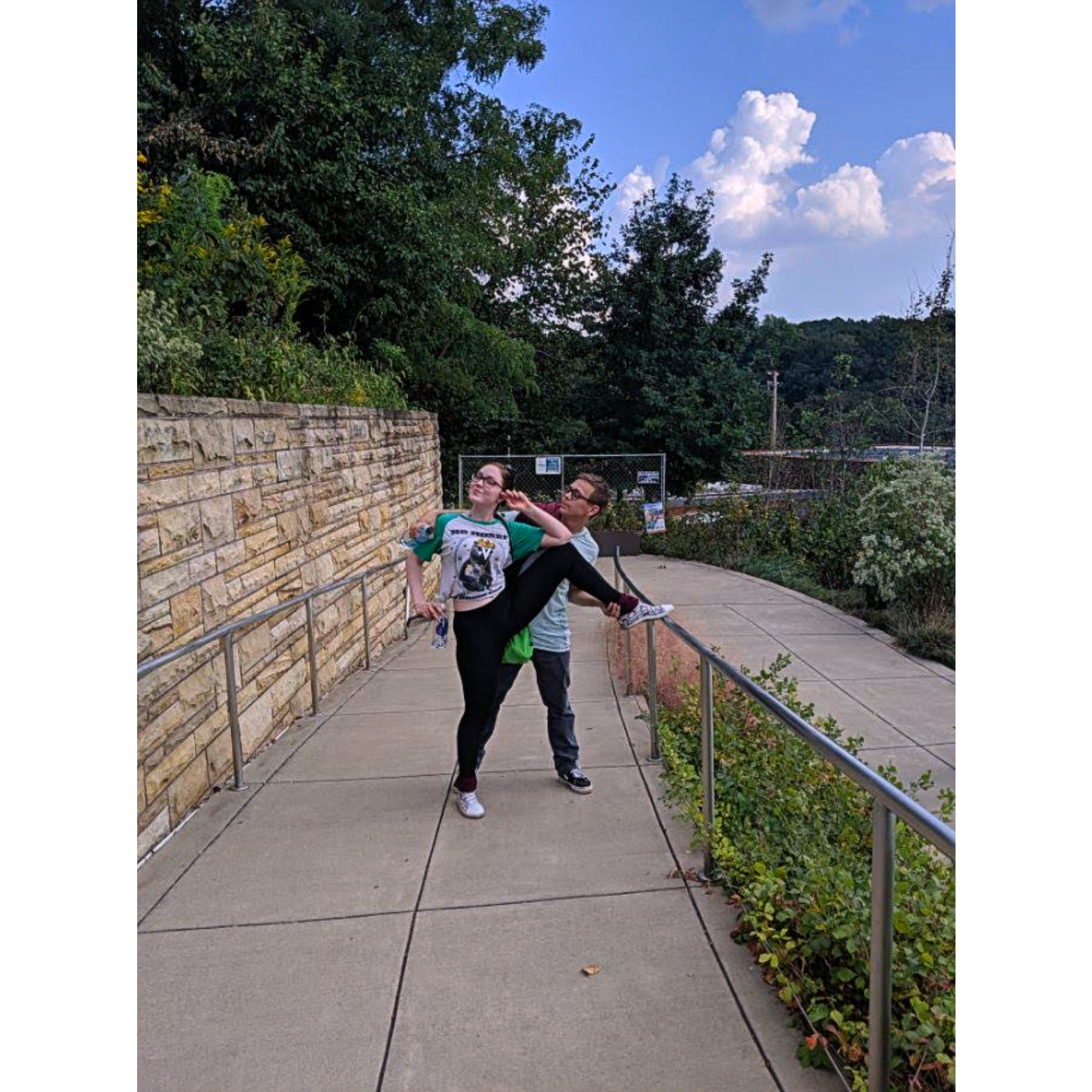 Phipps Conservatory, August 2019