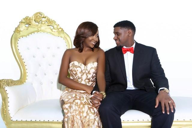 The Wedding Website of Steven Robertson and Stellah kanda