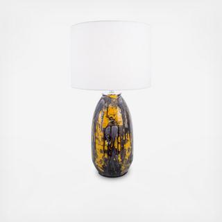 Sasha Glass Table Lamp