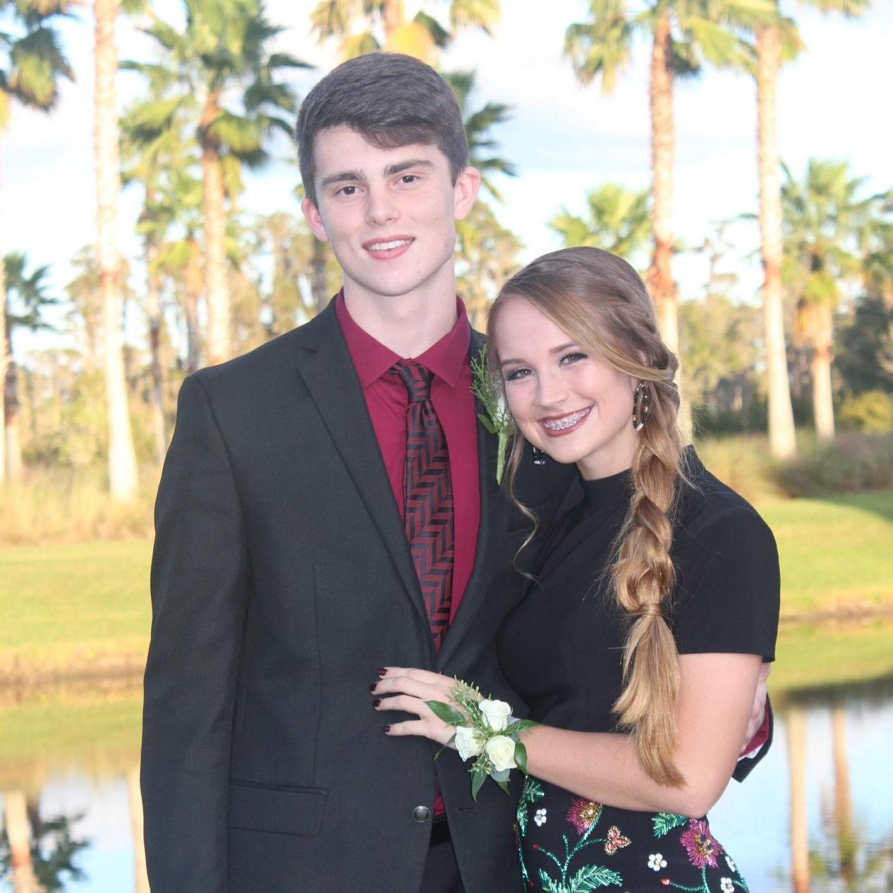 Our first homecoming 2017