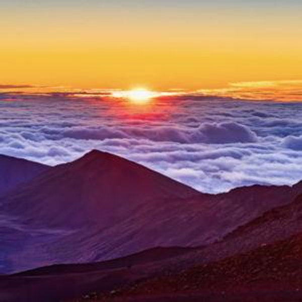 Haleakalā Sunrise Hike