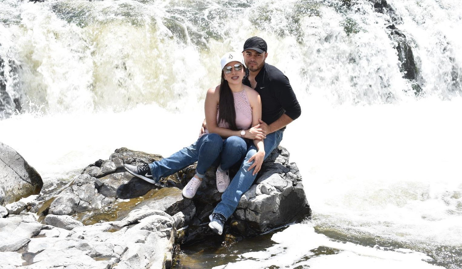 The Wedding Website of Ivan Barbosa and Jessica Guizar