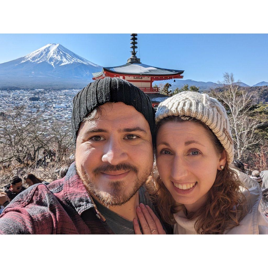 Mt. Fuji, Japan