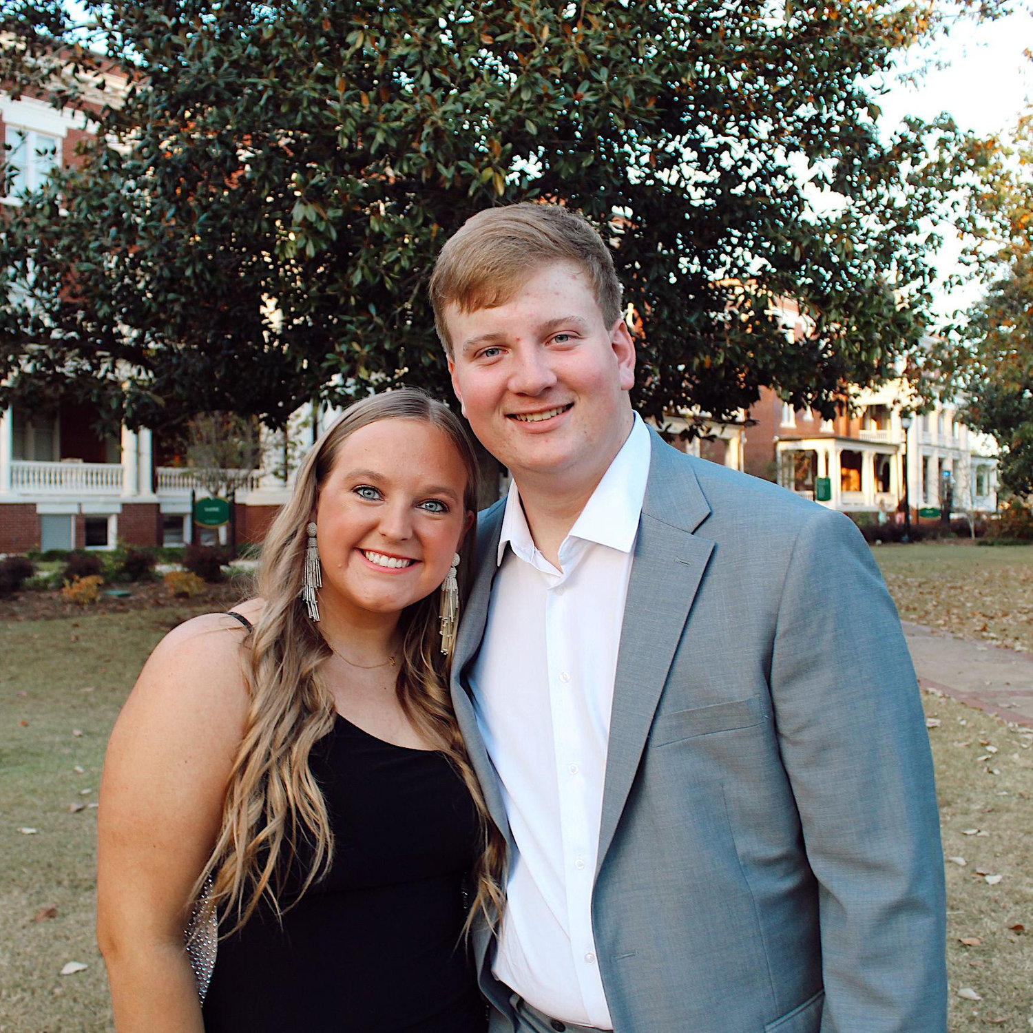 Alpha Gamma Delta Sophomore Year Formal!