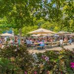 The Olde Mecklenburg Brewery & Biergarten