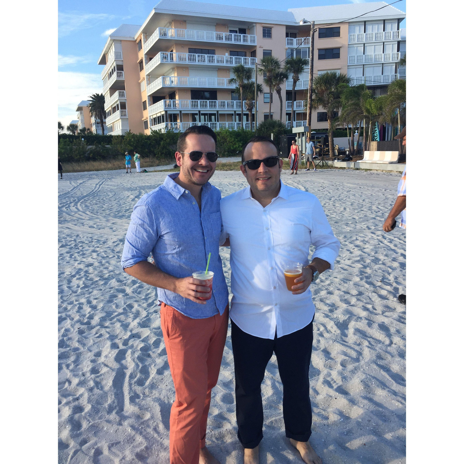 Beach pic!