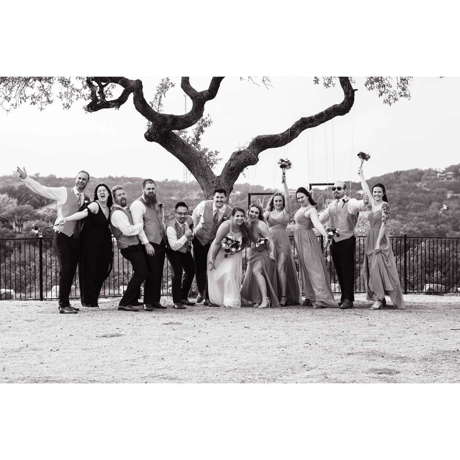 Bridal Party!