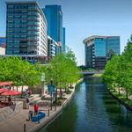 The Woodlands Waterway