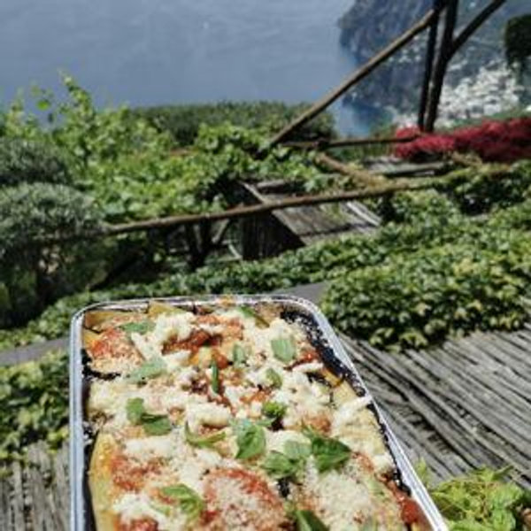 Cooking Class in Positano