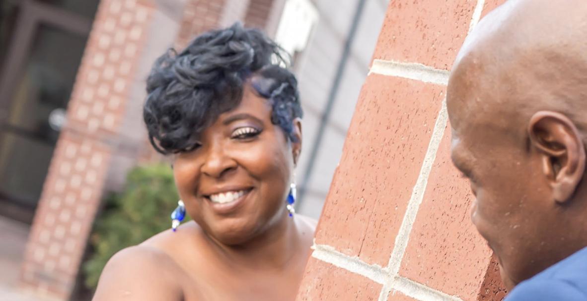 The Wedding Website of Deborah Collins and Greg Estes