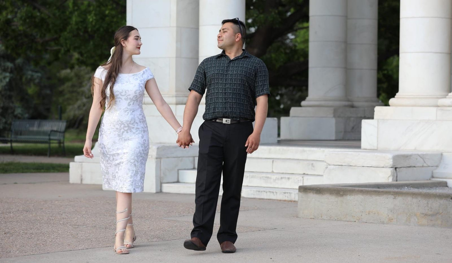 The Wedding Website of Majela Alejo and Jesse Islas