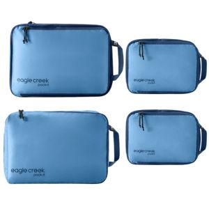 Pack-It® Isolate Carry-On Packing Cubes Set - Blue Dawn