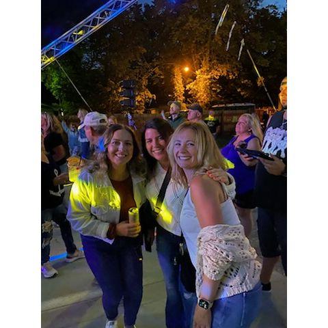 My girls!