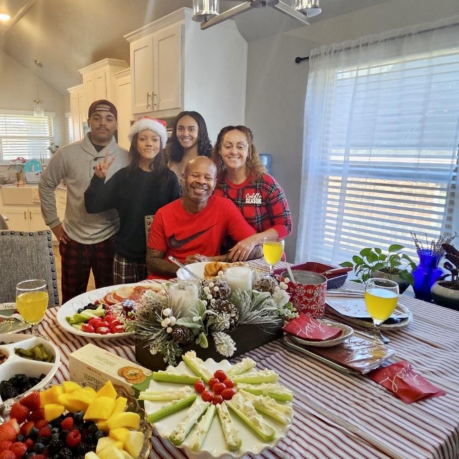 1st Christmas Together