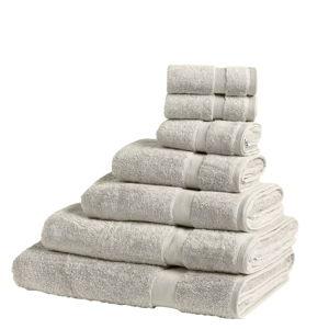 John Lewis Egyptian Cotton Towels, Linen