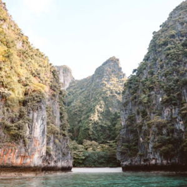 Excursion a Phi Phi & James Bond Islands