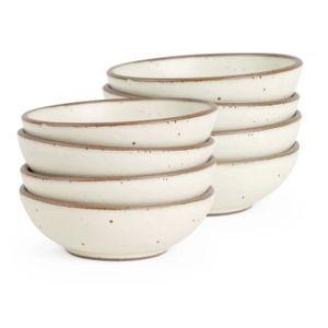 Breakfast Bowl 8-Pack - Panna Cotta