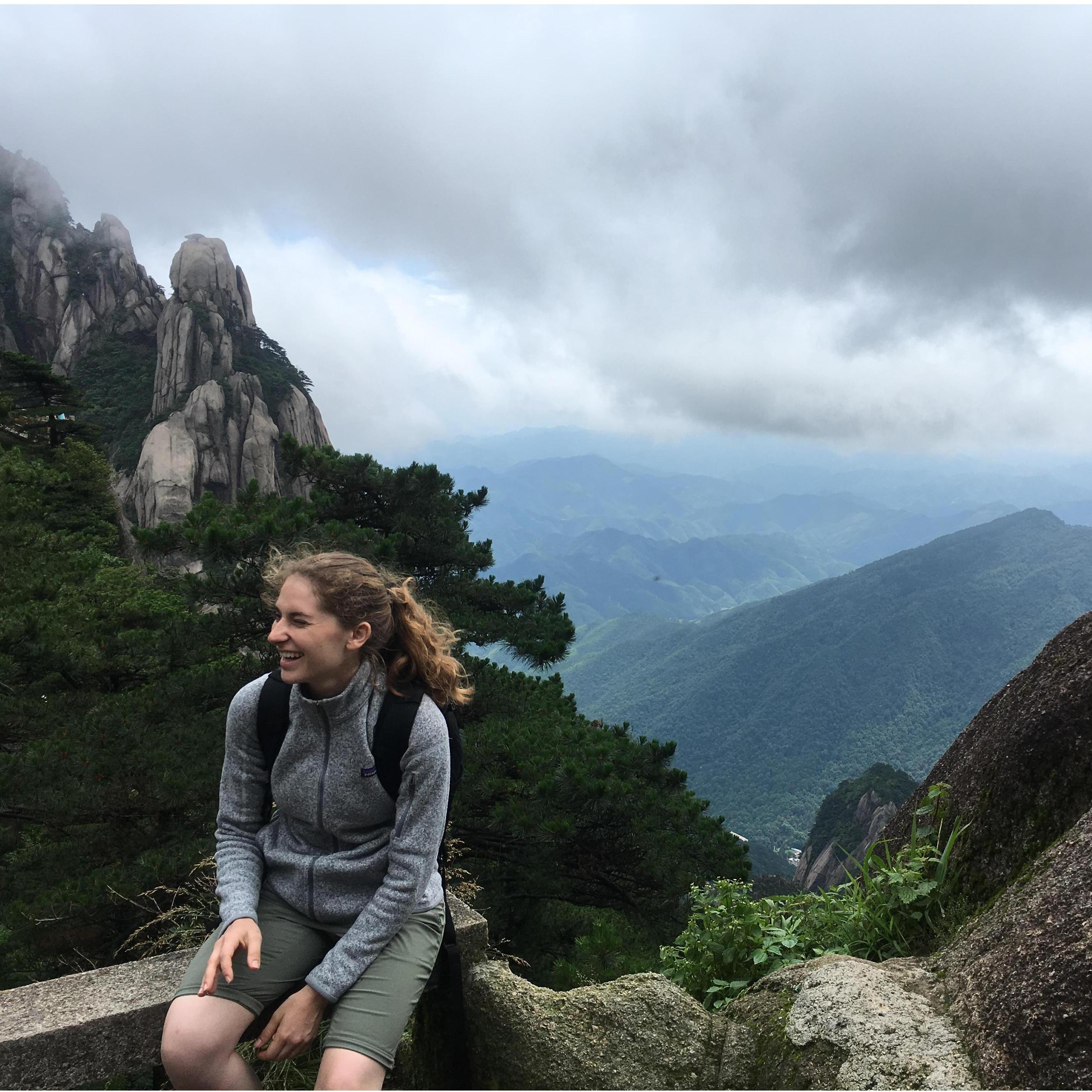 Huangshan, China
