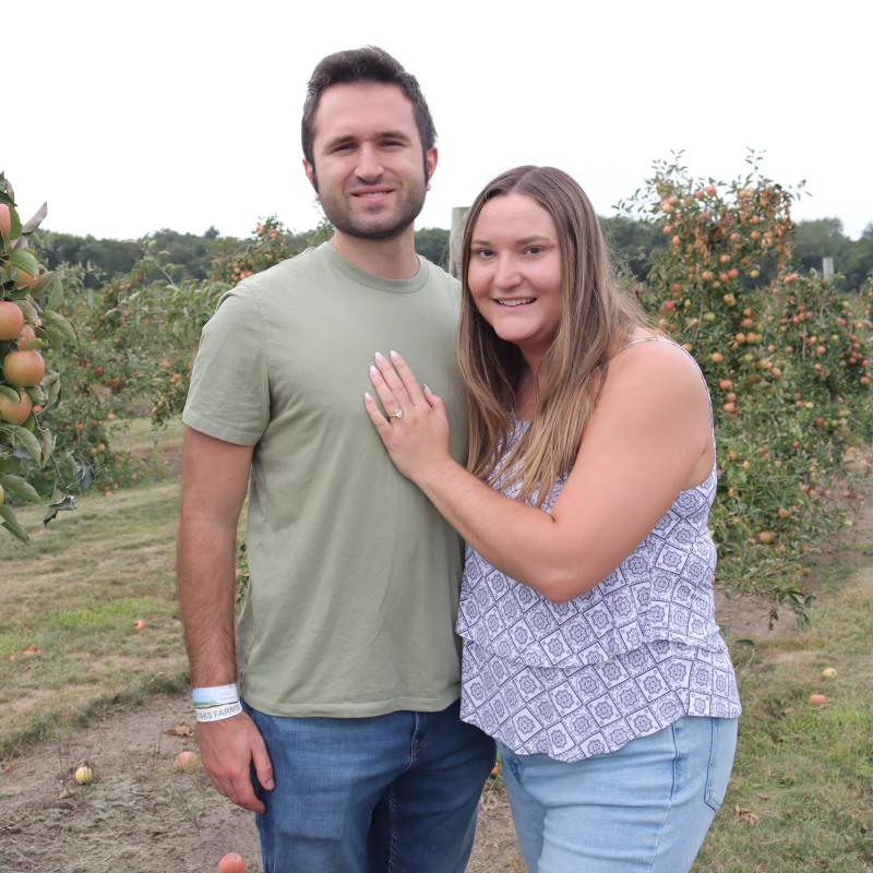 The proposal at Fair Oaks Farm: September 16, 2023