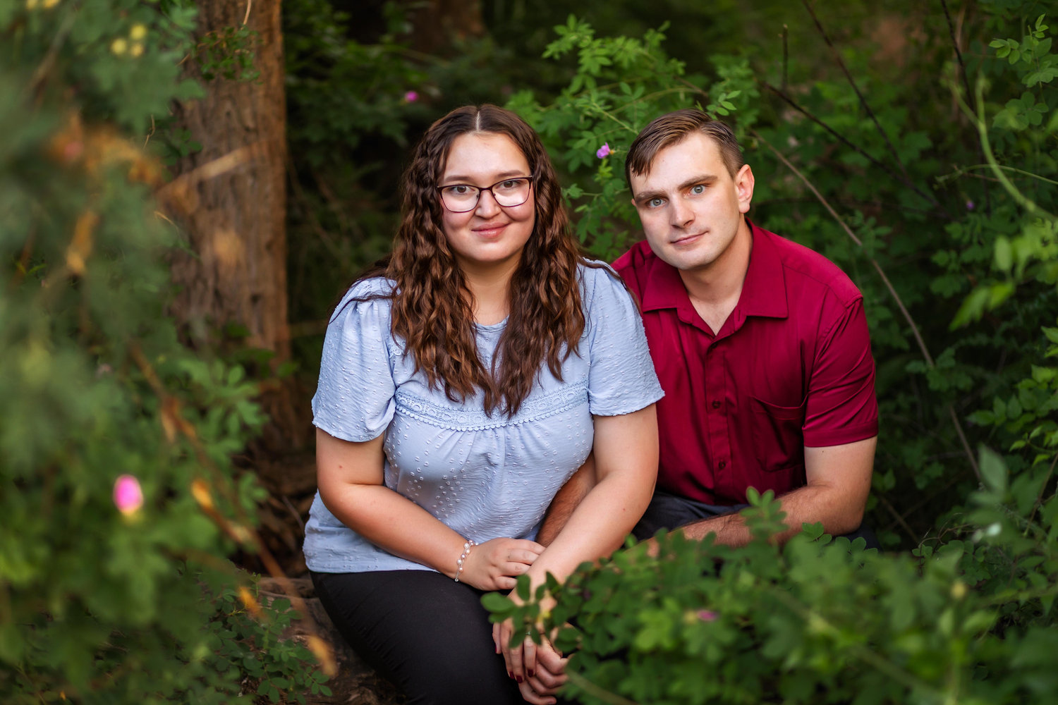 The Wedding Website of Robert Timm and Maurenalinn Frank