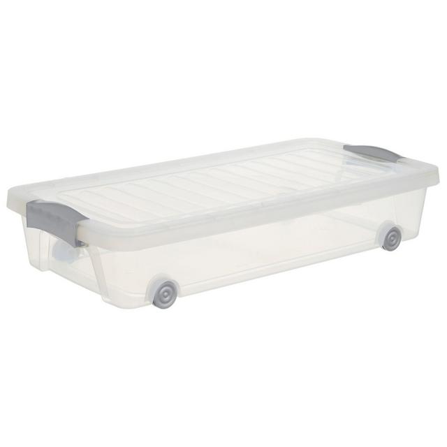Simply Essential™ Underbed Rolling Storage Box