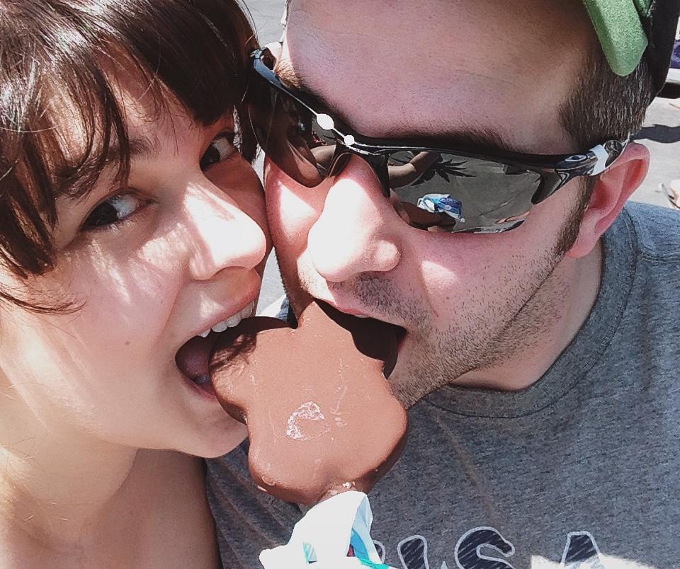 Disney Honeymoon Fund (because we need $$ for all the Mickey bars)