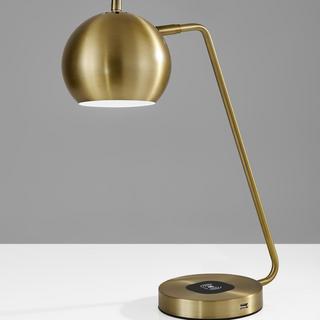 Emerson Charge Desk Lamp